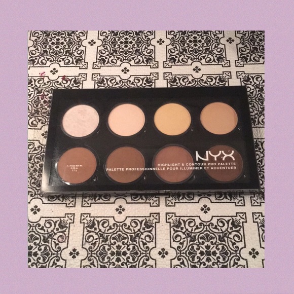 NYX Other - NYX Hightlight Contour ProPalette (Powder)